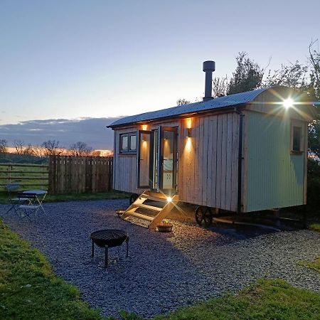 Вилла Old Quay Escape Тенби Экстерьер фото